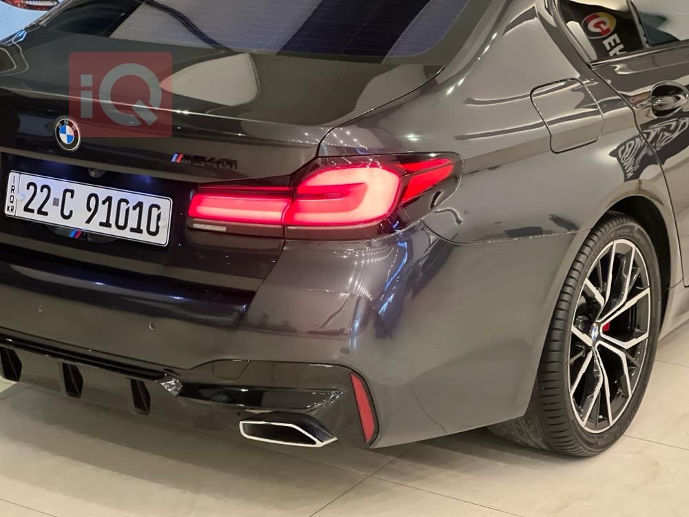 BMW 5-Series